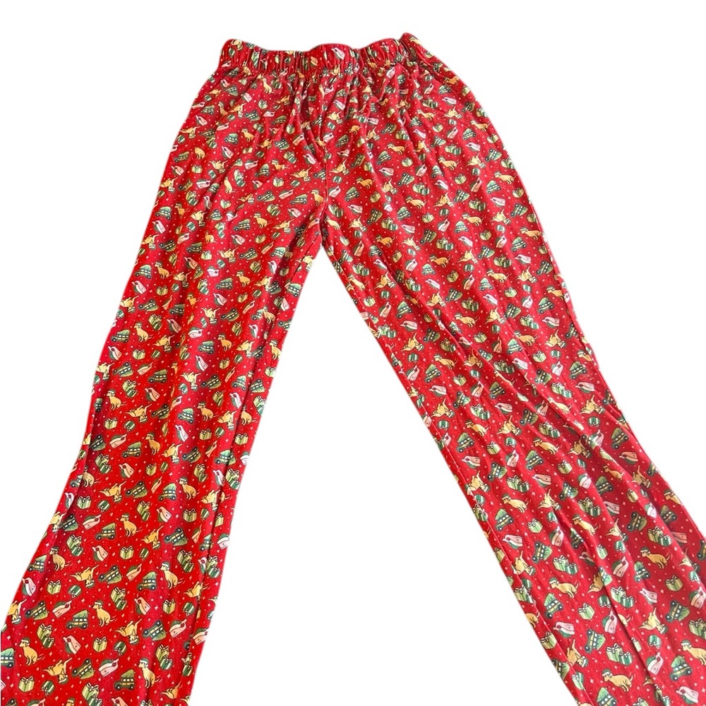 Vineyard Vines Boys Holiday Pajama Pants 🎄🐶